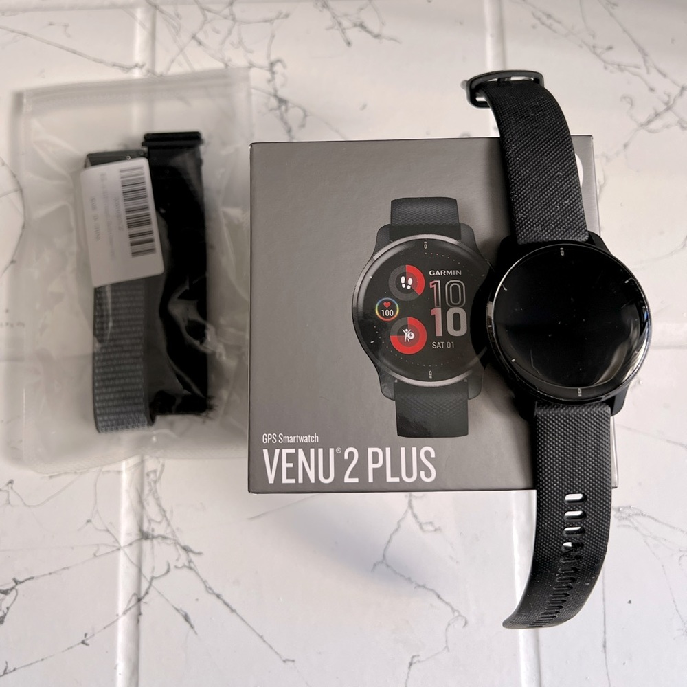 Garmin Venu 2 Plus